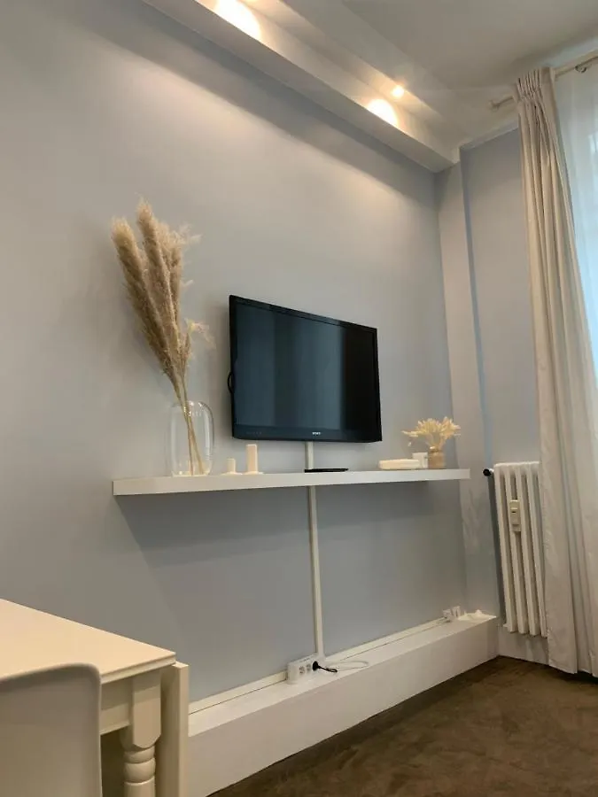Apartamento Charming Eiffel Tower Appartement Paris