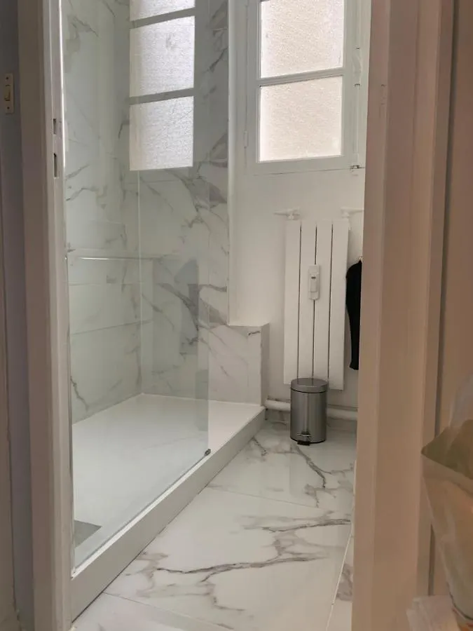 Charming Eiffel Tower Appartement Paris Apartamento