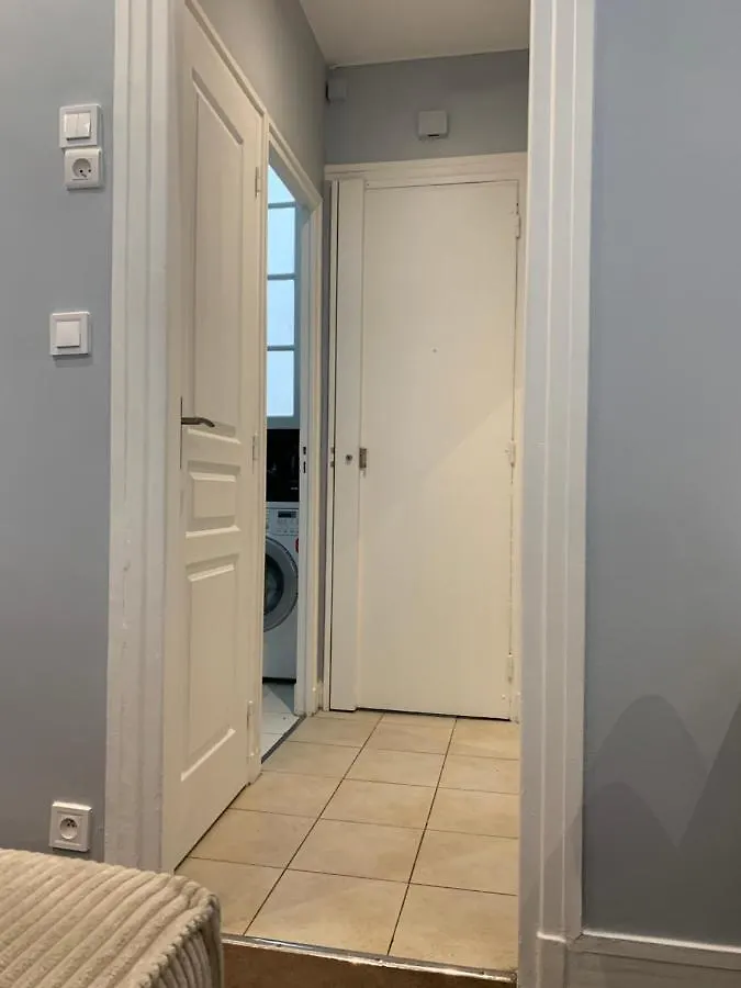 Charming Eiffel Tower Appartement 파리 0*,