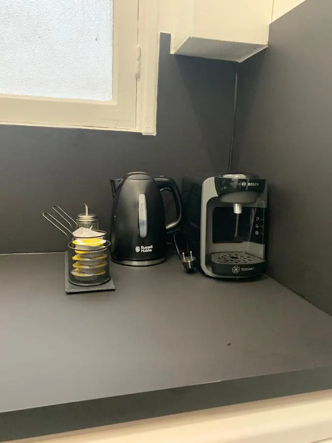 아파트 Charming Eiffel Tower Appartement 파리